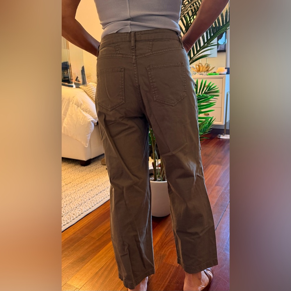Pistola woman’s Cargo Pants in khaki